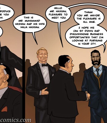 The Mayor 6 (ongoing) comic porn sex 57