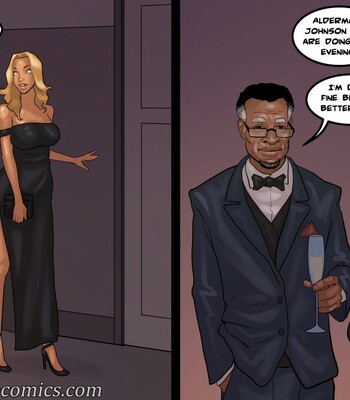 The Mayor 6 (ongoing) comic porn sex 61