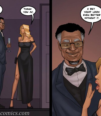 The Mayor 6 (ongoing) comic porn sex 62