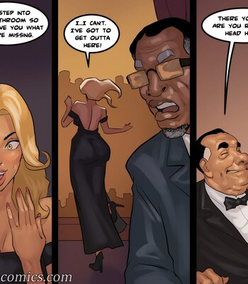 The Mayor 6 (ongoing) comic porn sex 67