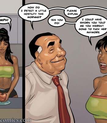 The Mayor 6 (ongoing) comic porn sex 80