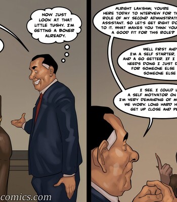 The Mayor 6 (ongoing) comic porn sex 84