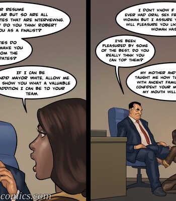 The Mayor 6 (ongoing) comic porn sex 85