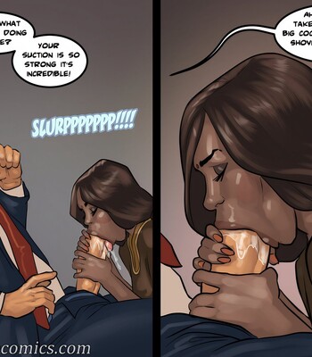 The Mayor 6 (ongoing) comic porn sex 89