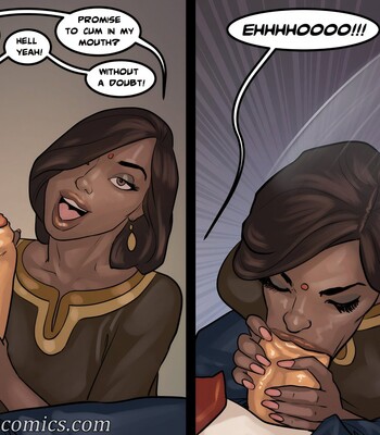 The Mayor 6 (ongoing) comic porn sex 91