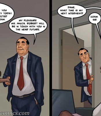 The Mayor 6 (ongoing) comic porn sex 102