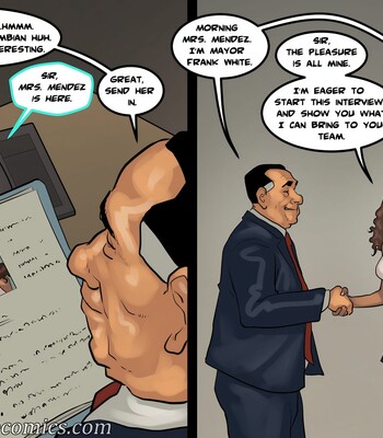 The Mayor 6 (ongoing) comic porn sex 103