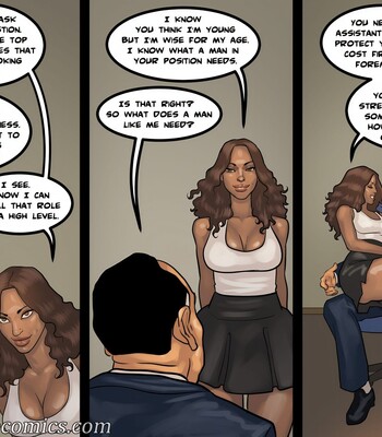 The Mayor 6 (ongoing) comic porn sex 105