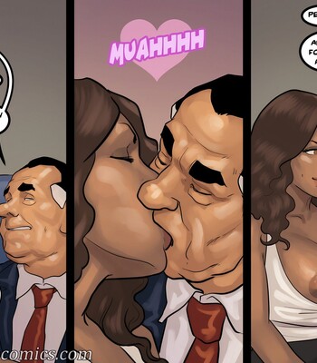 The Mayor 6 (ongoing) comic porn sex 106