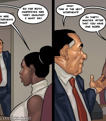 The Mayor 6 (ongoing) comic porn sex 123