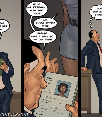 The Mayor 6 (ongoing) comic porn sex 124