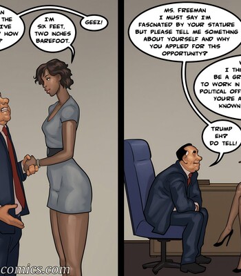 The Mayor 6 (ongoing) comic porn sex 125