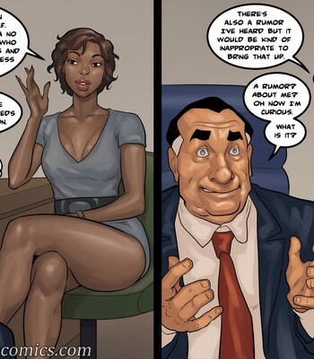The Mayor 6 (ongoing) comic porn sex 126