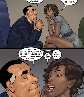 The Mayor 6 (ongoing) comic porn sex 128