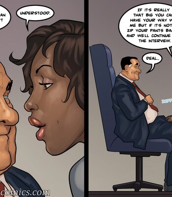 The Mayor 6 (ongoing) comic porn sex 129