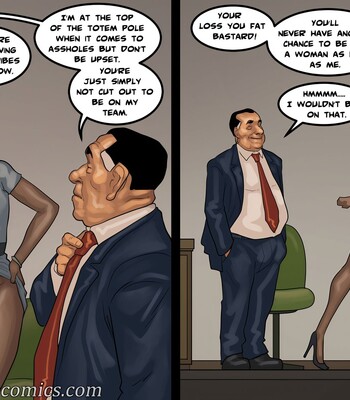 The Mayor 6 (ongoing) comic porn sex 148