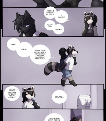 The Mind of Brooke Reed comic porn sex 6