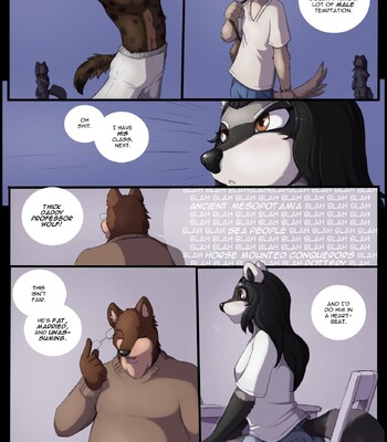 The Mind of Brooke Reed comic porn sex 8