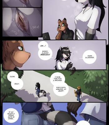 The Mind of Brooke Reed comic porn sex 13