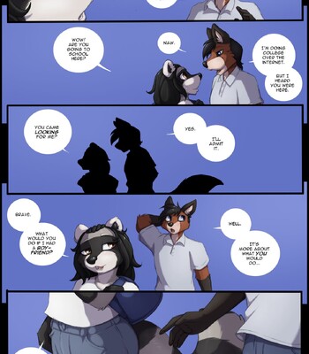 The Mind of Brooke Reed comic porn sex 14