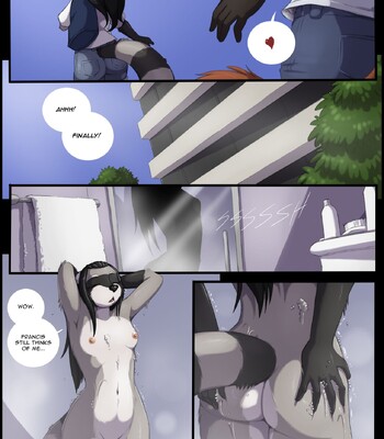 The Mind of Brooke Reed comic porn sex 17