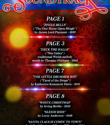 The Miracle Of Spidey’s Christmas comic porn sex 11