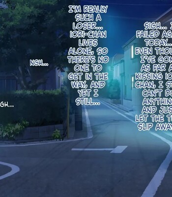 The pheromone-filled lady with see-through breasts who is always at my part-time job, is constantly eyeing my impotent limp dick! comic porn sex 2