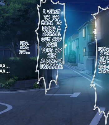 The pheromone-filled lady with see-through breasts who is always at my part-time job, is constantly eyeing my impotent limp dick! comic porn sex 3