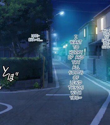 The pheromone-filled lady with see-through breasts who is always at my part-time job, is constantly eyeing my impotent limp dick! comic porn sex 4