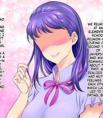 The pheromone-filled lady with see-through breasts who is always at my part-time job, is constantly eyeing my impotent limp dick! comic porn sex 5