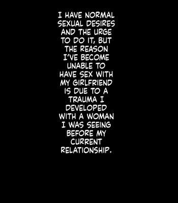 The pheromone-filled lady with see-through breasts who is always at my part-time job, is constantly eyeing my impotent limp dick! comic porn sex 6