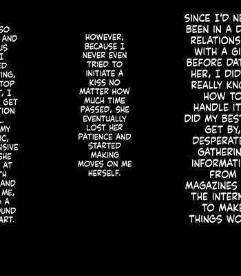 The pheromone-filled lady with see-through breasts who is always at my part-time job, is constantly eyeing my impotent limp dick! comic porn sex 7