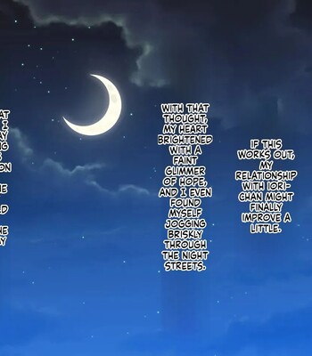 The pheromone-filled lady with see-through breasts who is always at my part-time job, is constantly eyeing my impotent limp dick! comic porn sex 11