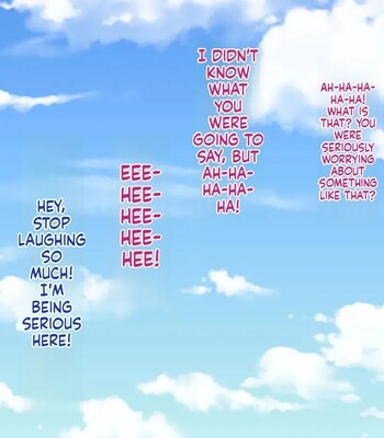 The pheromone-filled lady with see-through breasts who is always at my part-time job, is constantly eyeing my impotent limp dick! comic porn sex 12