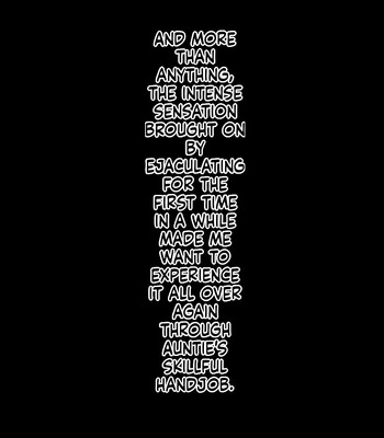 The pheromone-filled lady with see-through breasts who is always at my part-time job, is constantly eyeing my impotent limp dick! comic porn sex 47