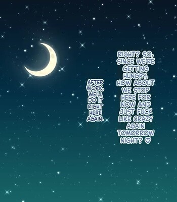 The pheromone-filled lady with see-through breasts who is always at my part-time job, is constantly eyeing my impotent limp dick! comic porn sex 168