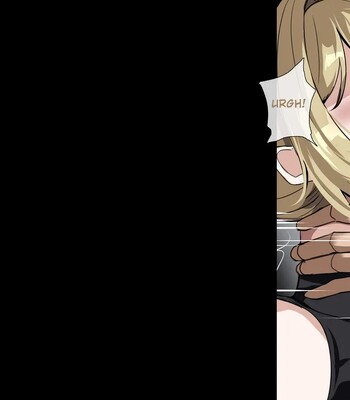 The Pussy Spy comic porn sex 8