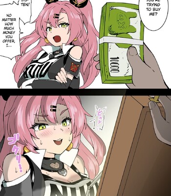 The Rich Man comic porn thumbnail 001