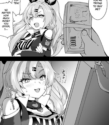 The Rich Man comic porn sex 5