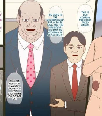 The Sexual Affairs of Married Women comic porn sex 12