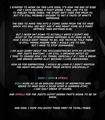 The Slammer: Third Rule comic porn sex 2