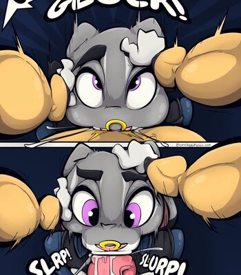 The Slammer: Third Rule comic porn sex 11