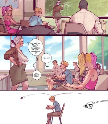 The Snap Vol. 2 (New Version + GIF – Ongoing ) comic porn sex 25