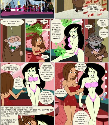 the Tale of Kiki Possible 1 comic porn sex 2