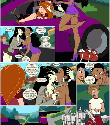 the Tale of Kiki Possible 1 comic porn sex 28