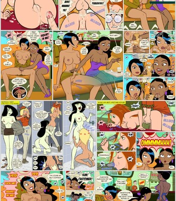 the Tale of Kiki Possible 1 comic porn sex 31