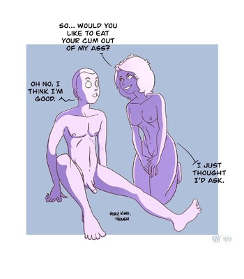 The Third Wheel comic porn sex 18