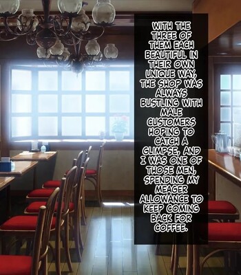 These Three Beautiful Sisters Came Over and Over Again with My Big Dick comic porn sex 6