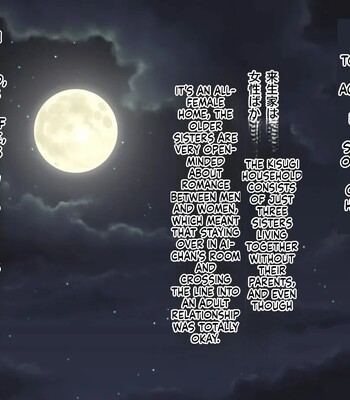 These Three Beautiful Sisters Came Over and Over Again with My Big Dick comic porn sex 8