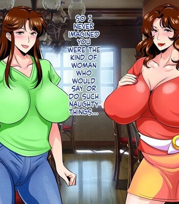 These Three Beautiful Sisters Came Over and Over Again with My Big Dick comic porn sex 31